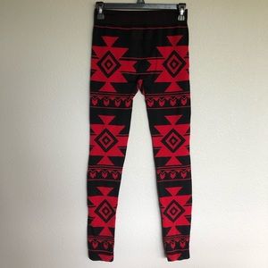 Aztec Leggings
